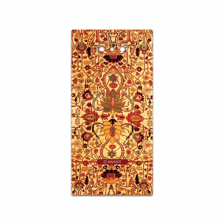 برچسب پوششی ماهوت مدل Iran-Carpet2 مناسب برای گوشی موبایل ریزر Phone 2 MAHOOT Iran-Carpet2 Cover Sticker for Razer Phone 2